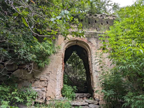 Narayanadurga / Narayanagiri