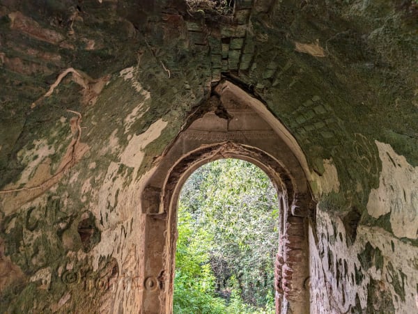 Narayanadurga / Narayanagiri