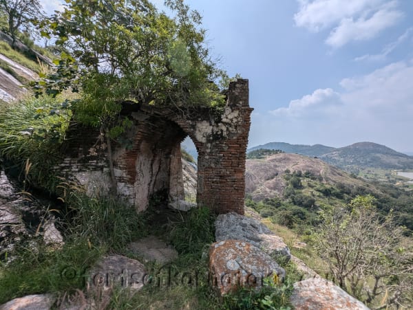 Narayanadurga / Narayanagiri