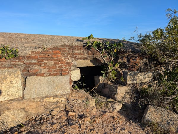 Rahmandurga (Kaiwara Betta)