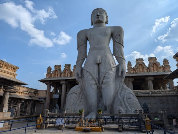 Shravanabelagola