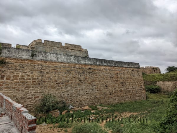 Kasturi Rangappa Nayaka Fort (Sira)