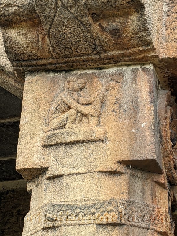 Kasturi Rangappa Nayaka Fort (Sira)