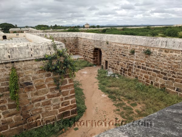 Kasturi Rangappa Nayaka Fort (Sira)
