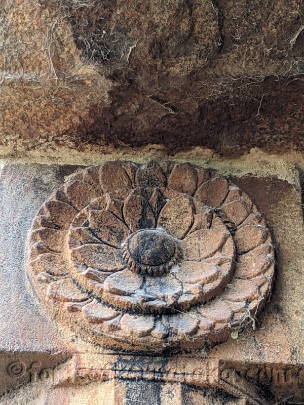 Kasturi Rangappa Nayaka Fort (Sira)