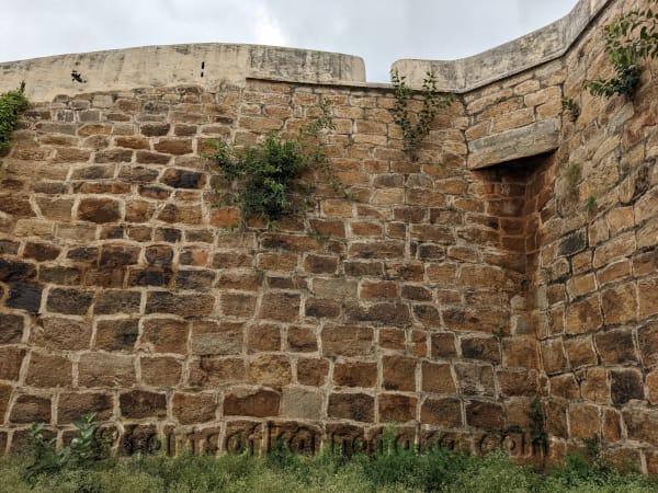 Kasturi Rangappa Nayaka Fort (Sira)
