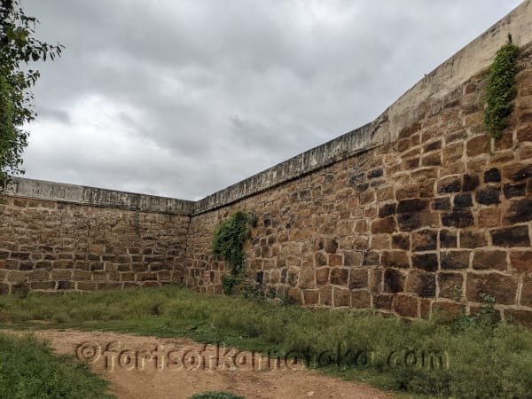Kasturi Rangappa Nayaka Fort (Sira)