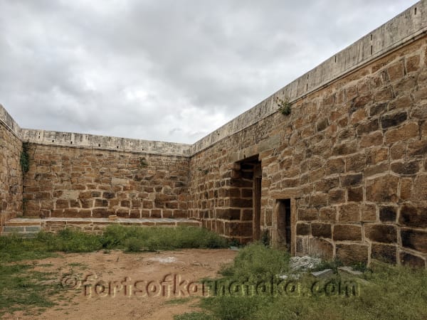 Kasturi Rangappa Nayaka Fort (Sira)