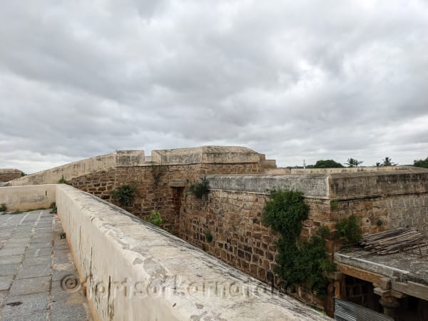 Kasturi Rangappa Nayaka Fort (Sira)