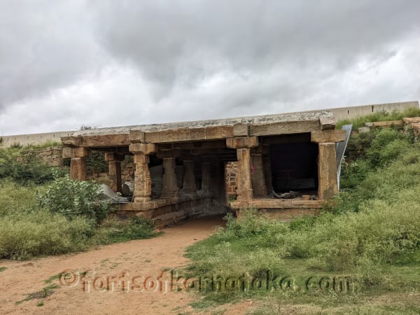 Kasturi Rangappa Nayaka Fort (Sira)