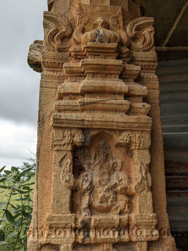 Kasturi Rangappa Nayaka Fort (Sira)