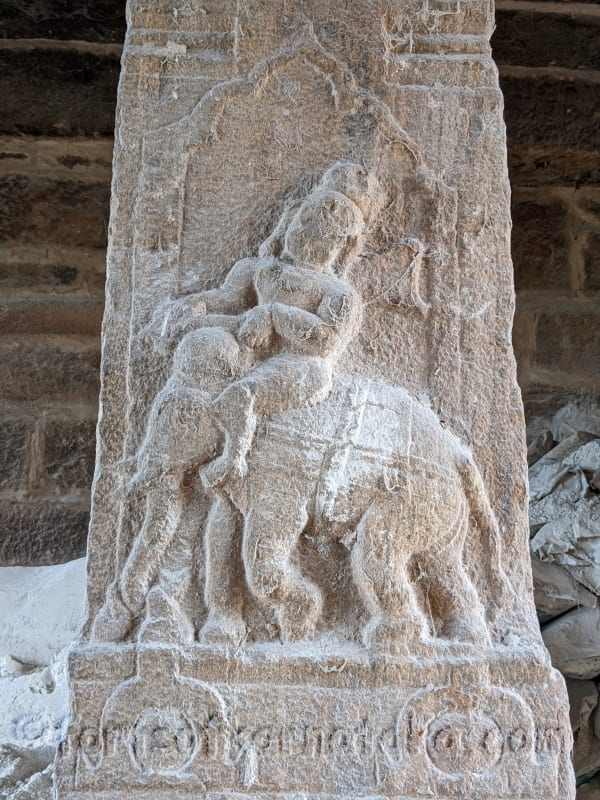 Kasturi Rangappa Nayaka Fort (Sira)