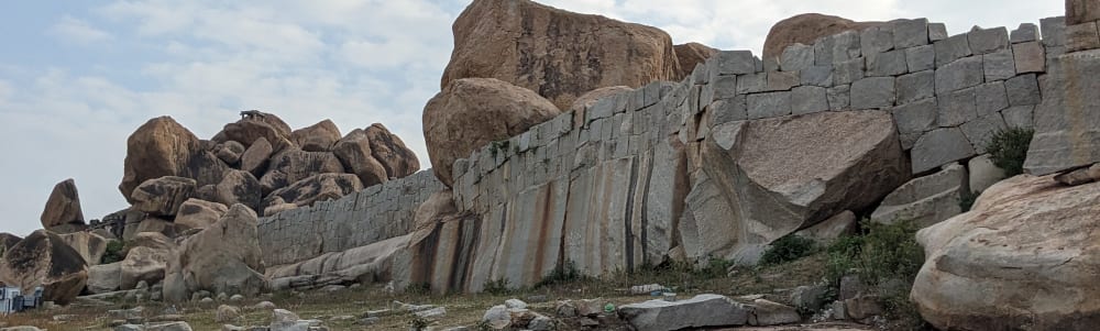 Vijayanagara(Hampi)