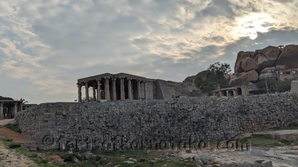 Vijayanagara(Hampi)