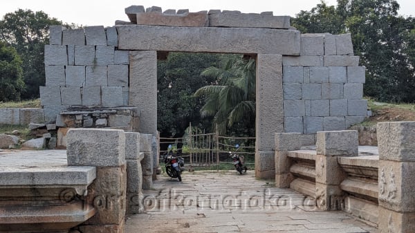 Vijayanagara(Hampi)