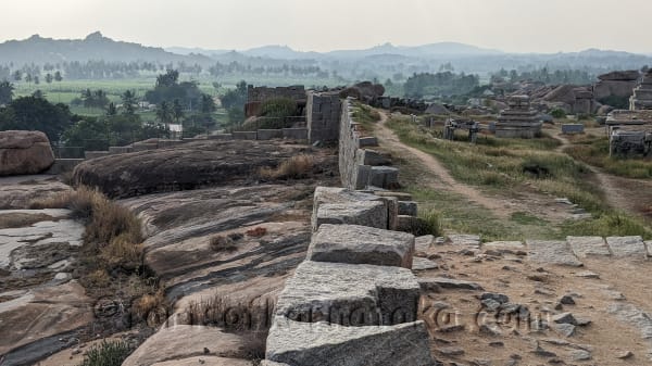 Vijayanagara(Hampi)