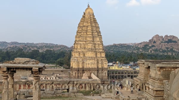 Vijayanagara(Hampi)