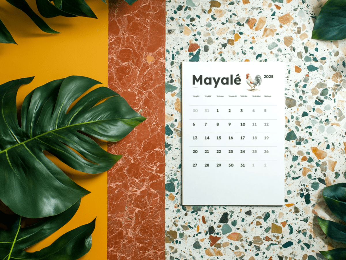 Calendario Ndowéyé