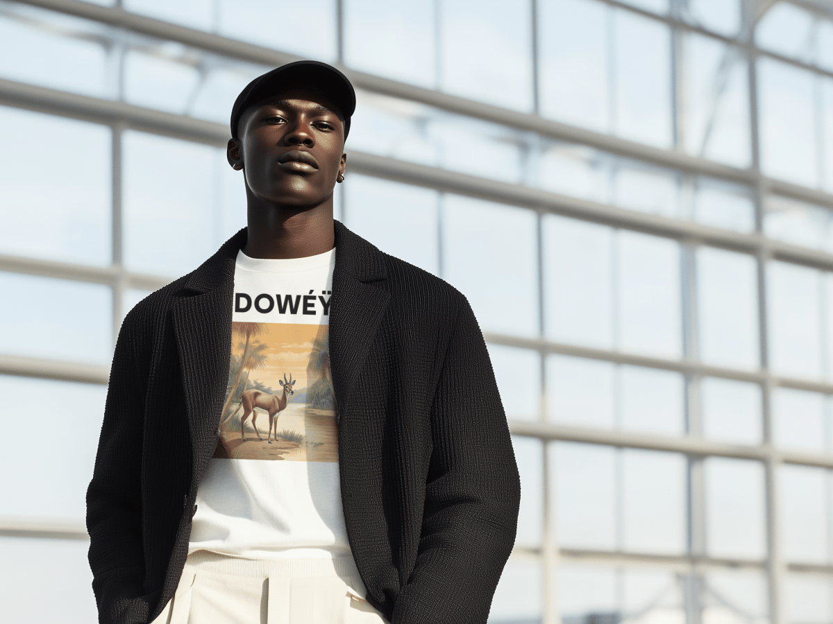Camiseta del pueblo Ndowéyé