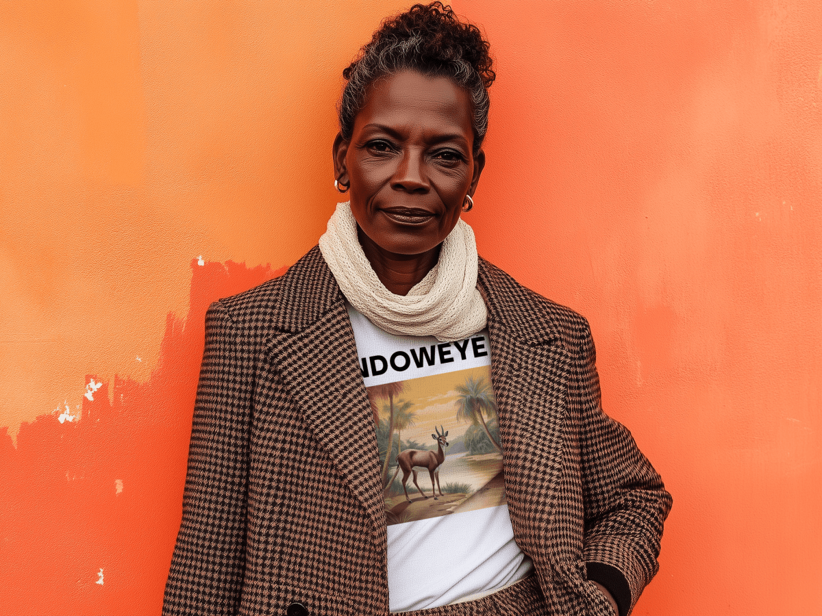Camiseta del pueblo Ndowéyé hover