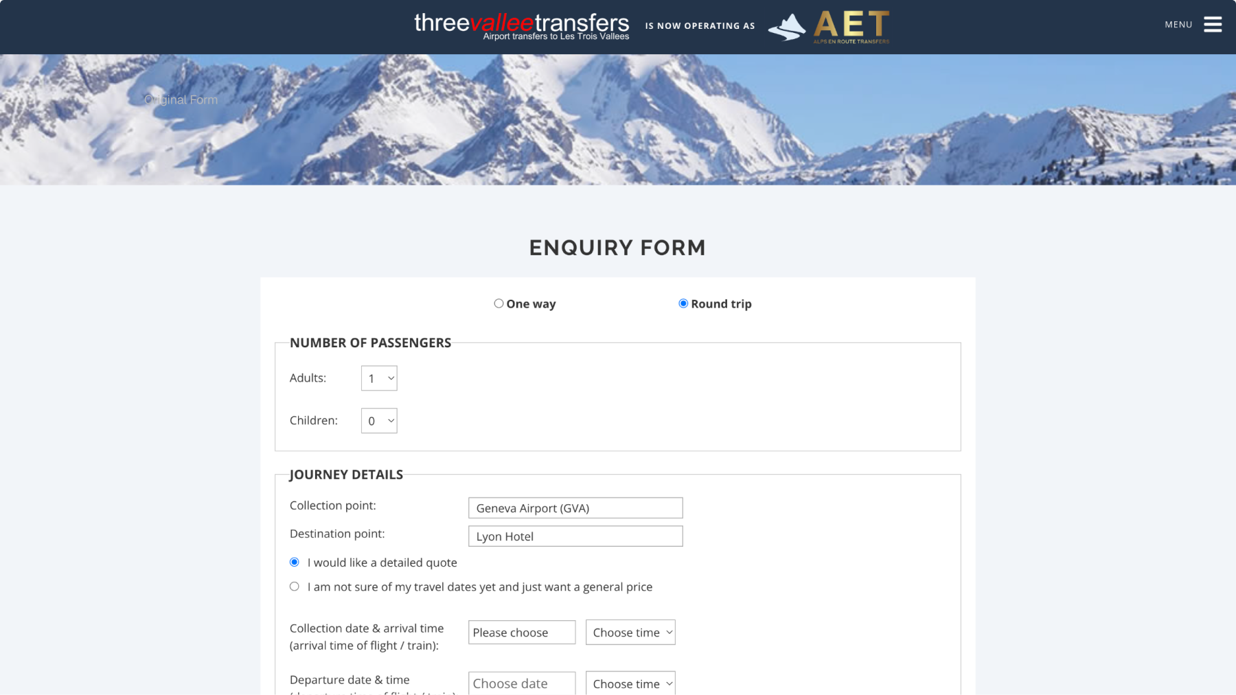 Design & Implementation