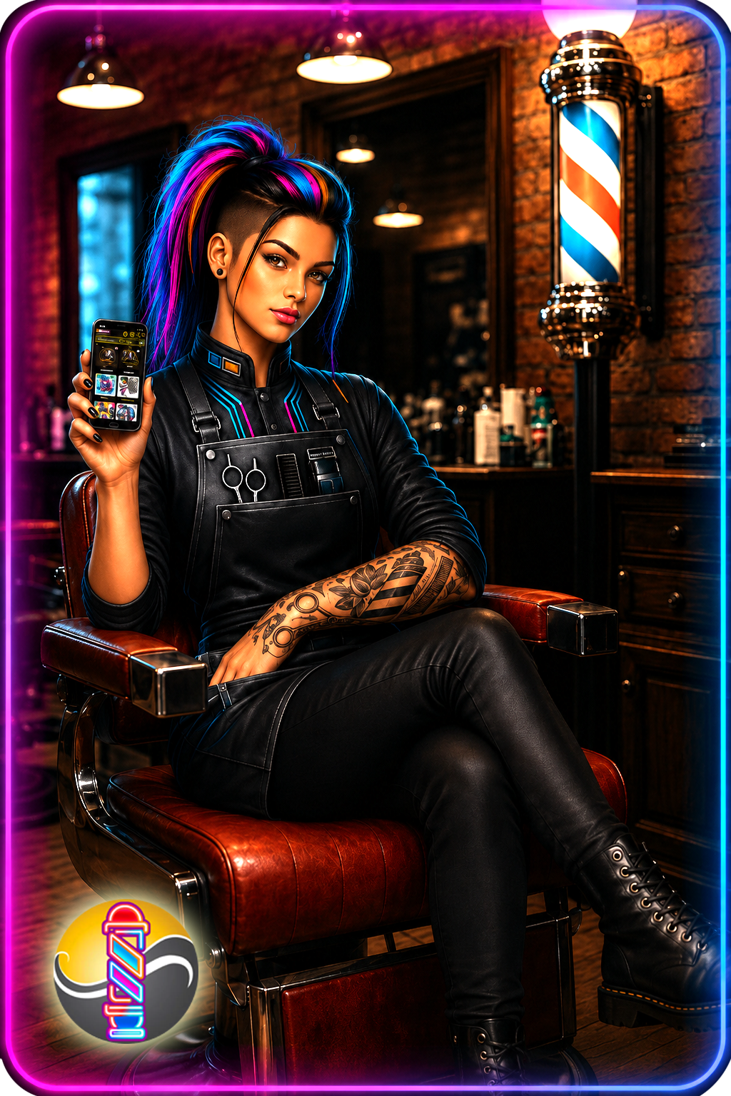 Rockbarber