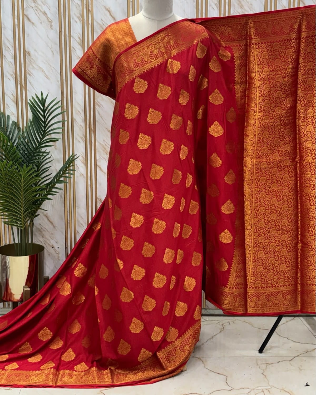 Semi Mysore Crepe (Mix Designs)