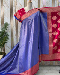 Brocade Satin (Premium, Flowers Brocade) thumbnail 3