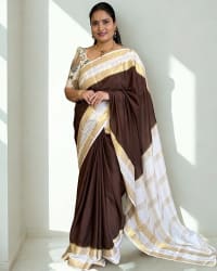 Semi Mysore Crepe (Sunflower Bentex) thumbnail 1