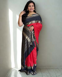 Semi Mysore Crepe (Marching Elephants Big Bentex) thumbnail 2