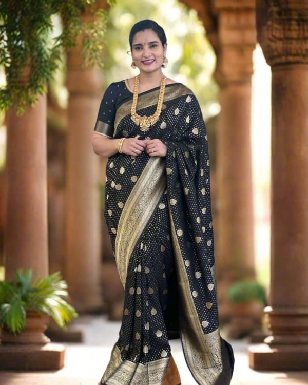 Premium Banarasi Georgette