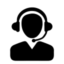 AI + Human Support