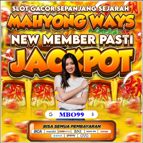 MBO99 Situs Macau Slot Gacor Official & Pola RTP Slot Hoki Tertinggi