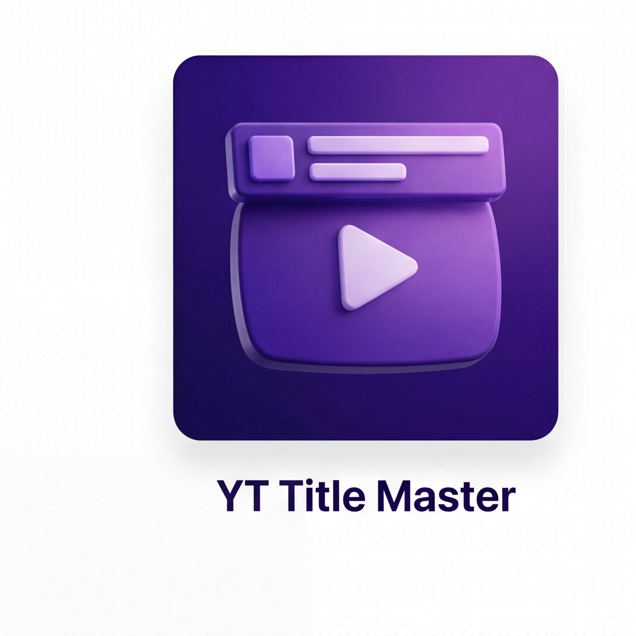 YT Title Master