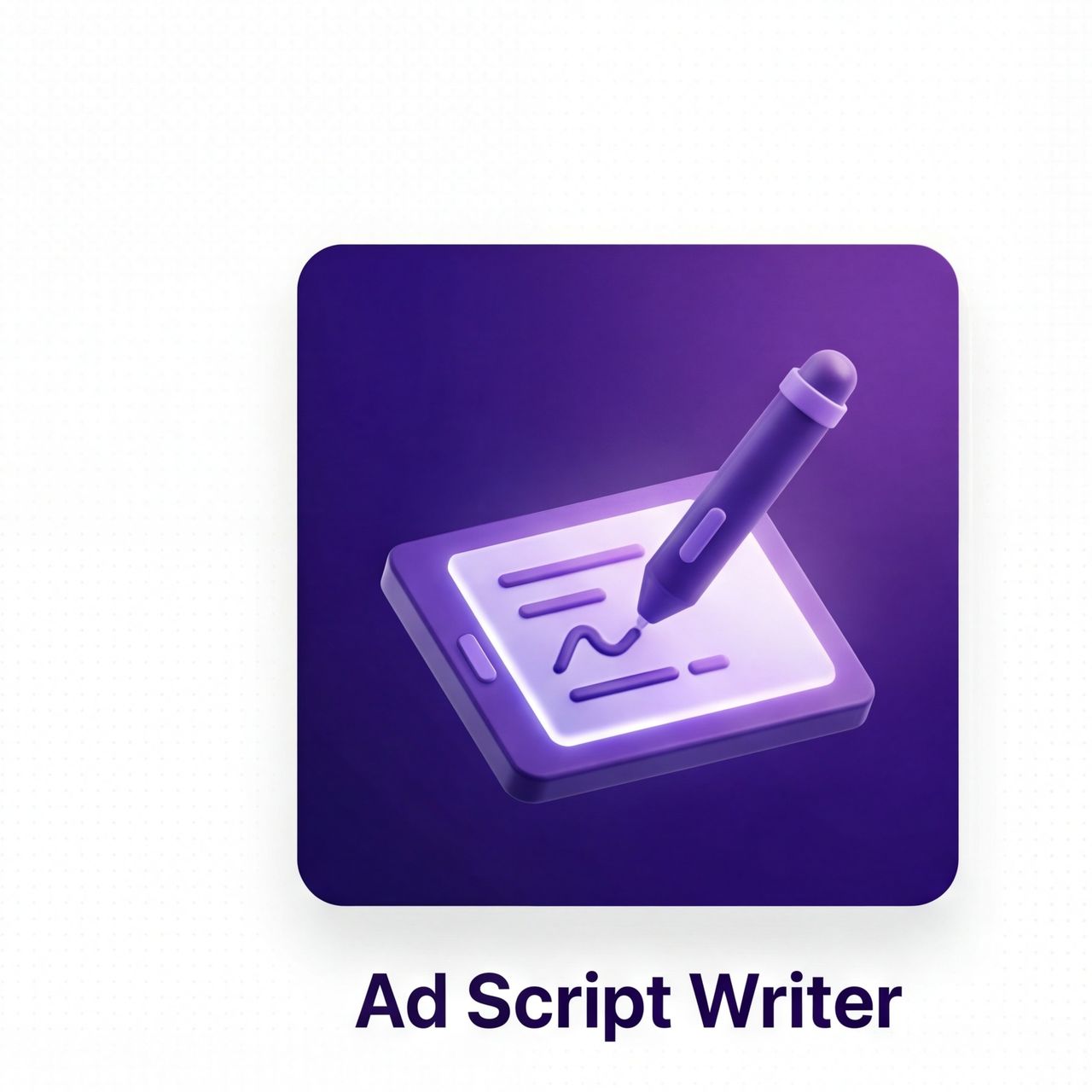 Ad Script Writer