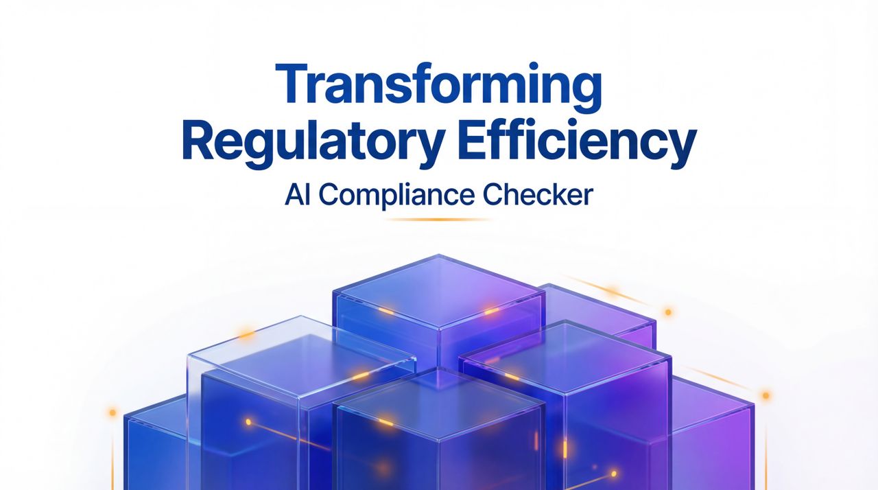 Transforming Regulatory Efficiency: How a National Insurance Regulator Built an AI Compliance Checker