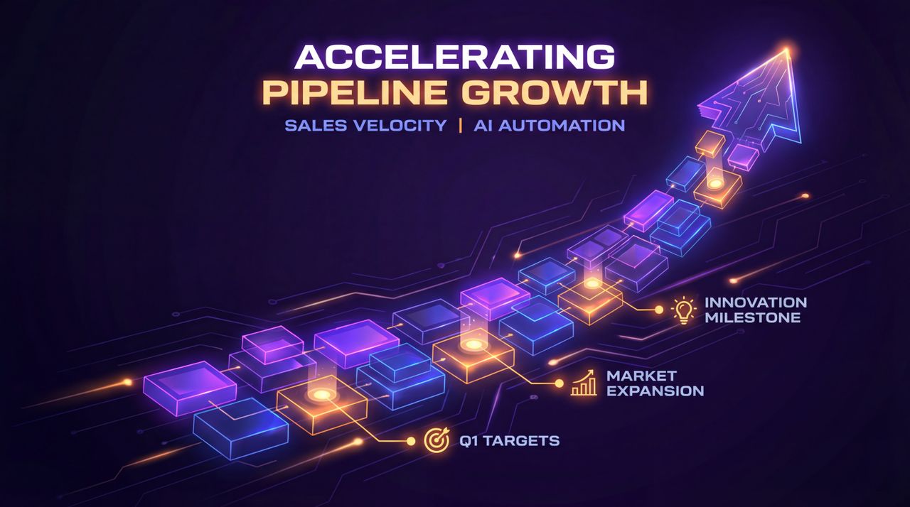 Accelerating Pipeline Growth