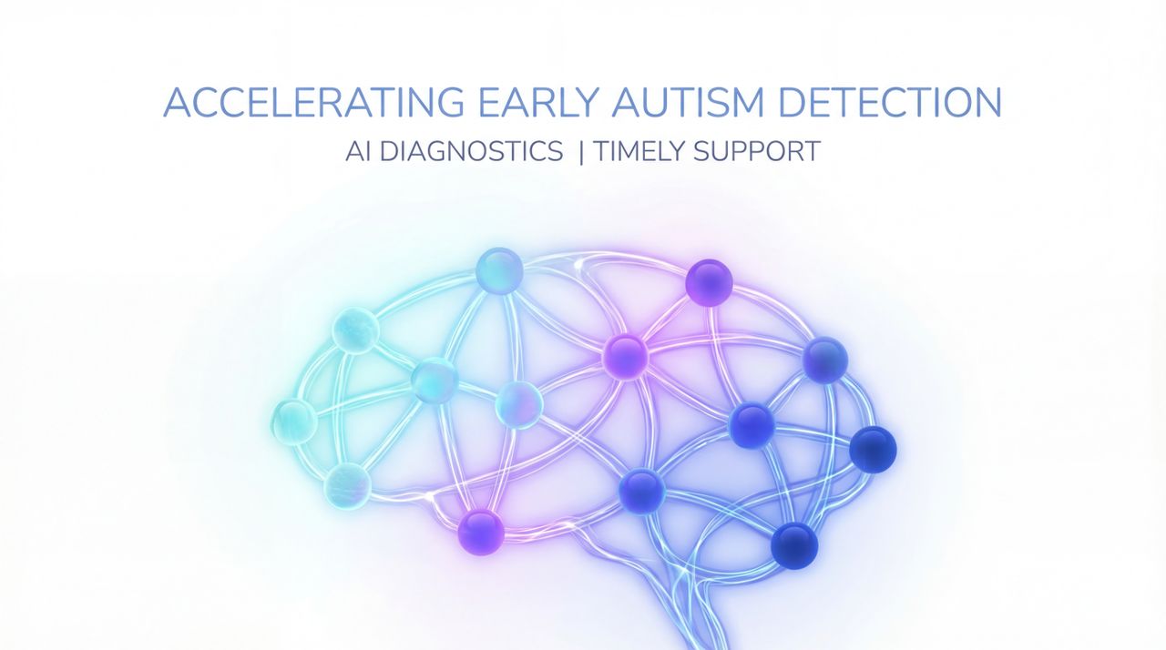 Accelerating Early Autism Detection