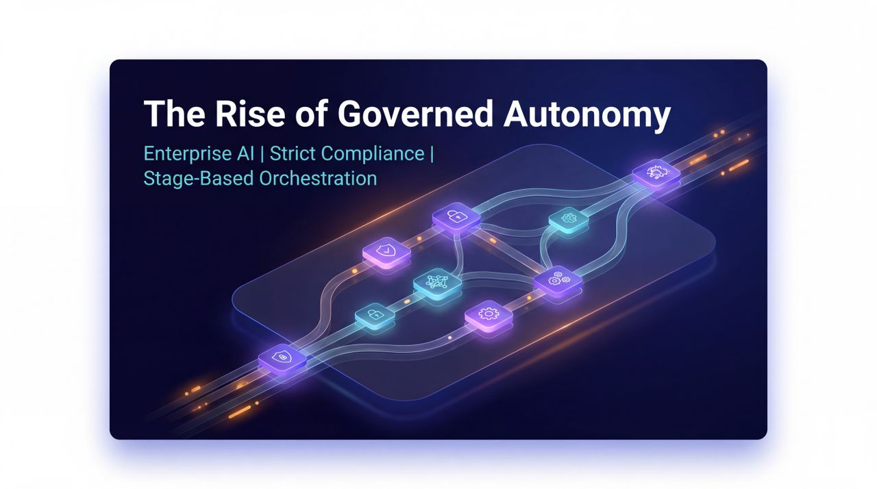 No-Code Platform for Building Custom AI Agents Enterprise Needs Governance