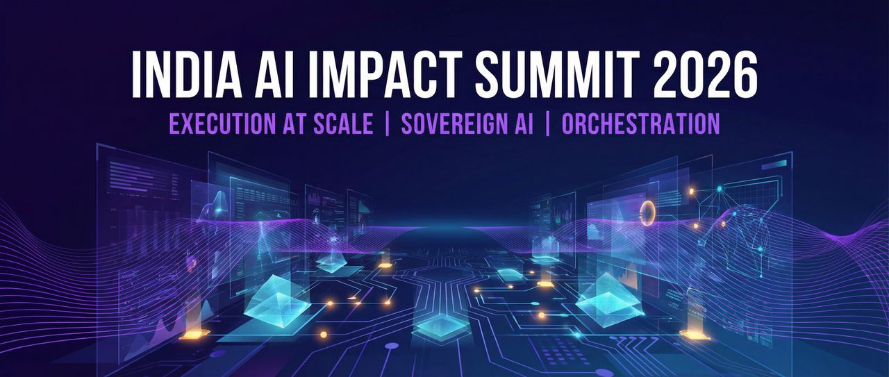 AI Has Entered the Execution Era: Key Signals from India AI Impact Summit 2026