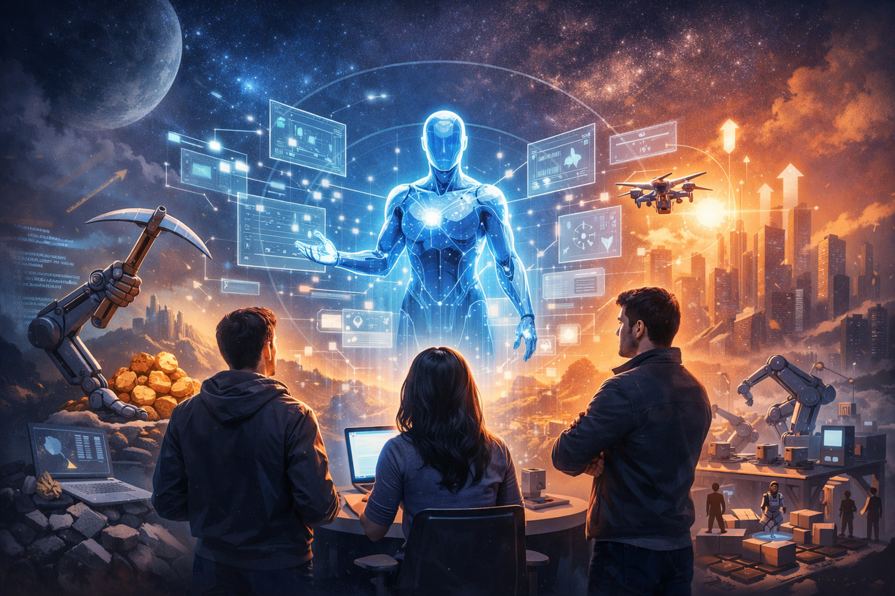 From PromptWorld to Nagent AI: My Journey Building the Future of Agentic AI