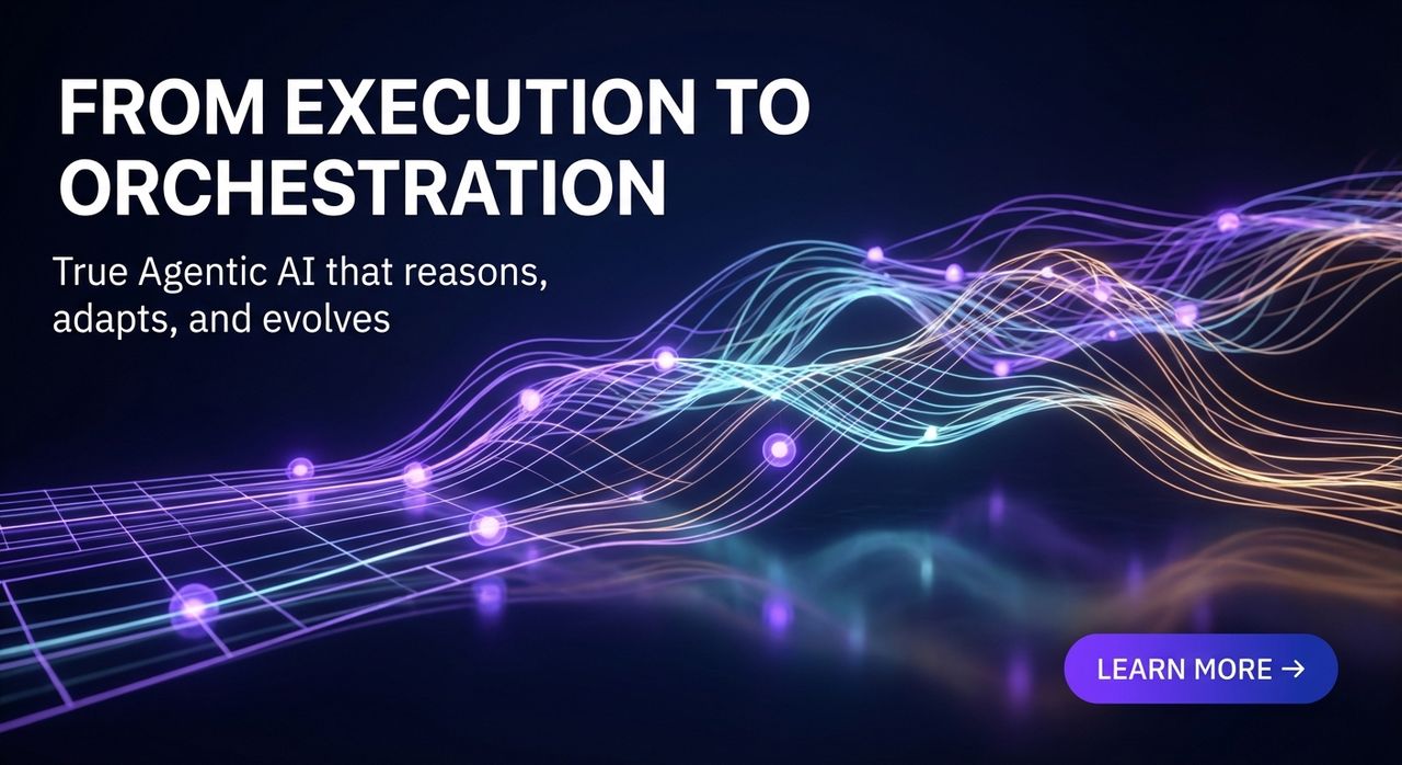 Beyond the buzz: RPA to LLM powered Automation to truly Agentic AI