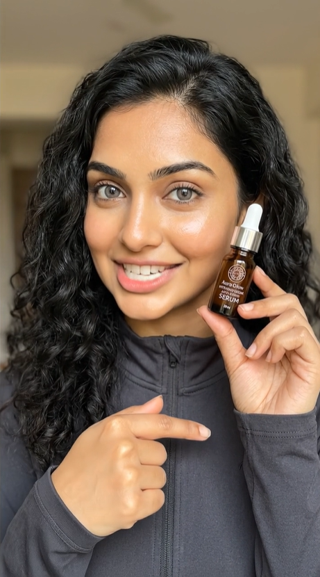 Ditch the heavy creams and wake up your skin! ✨ The AuraGlow Vitamin C Serum delivers instant hydration and a radiant, glass-skin finish that lasts all day without the sticky residue.