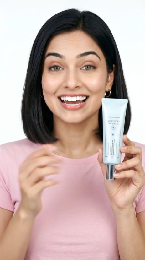 Say goodbye to white casts and greasy finishes! ✨ The Artistry Multi-Defense UV Protect is the non-negotiable step your skin has been waiting for. With SPF 50+, it protects, primes, and leaves you with that perfect, healthy glow