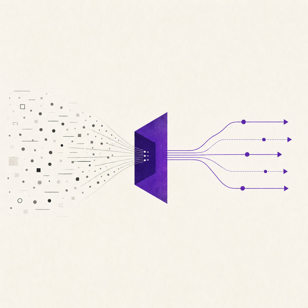 AI agent reading customer signals and making autonomous cart recovery decisions without human intervention
