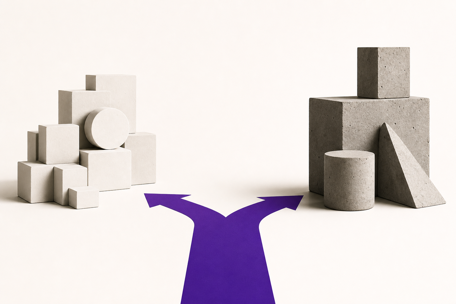 No-Code AI vs. Developer-Built Agents: Decision Framework