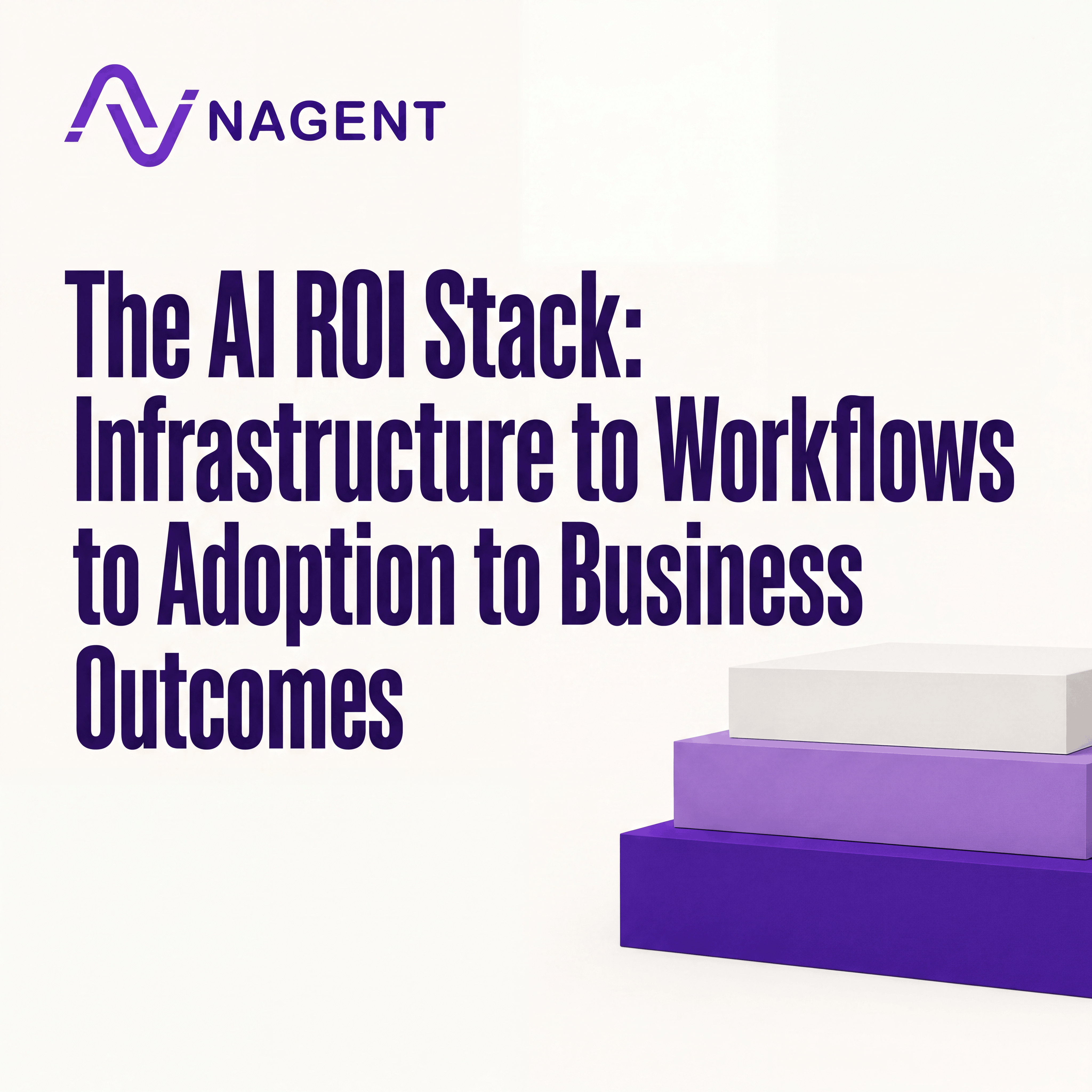 The AI ROI Stack: From Infrastructure to Business Outcomes