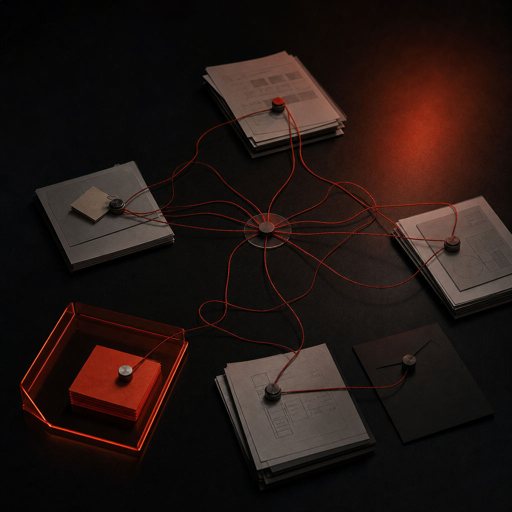 Small marketing team loses coordination hours to routing tasks instead of strategic work