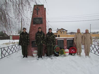«Мы пишем биографию страны, сынов её из плена возвращая»