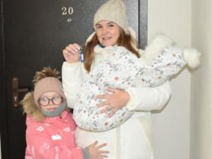 Новые квартиры – под Новый год: в Гусь-Хрустальном расселяют аварийные дома